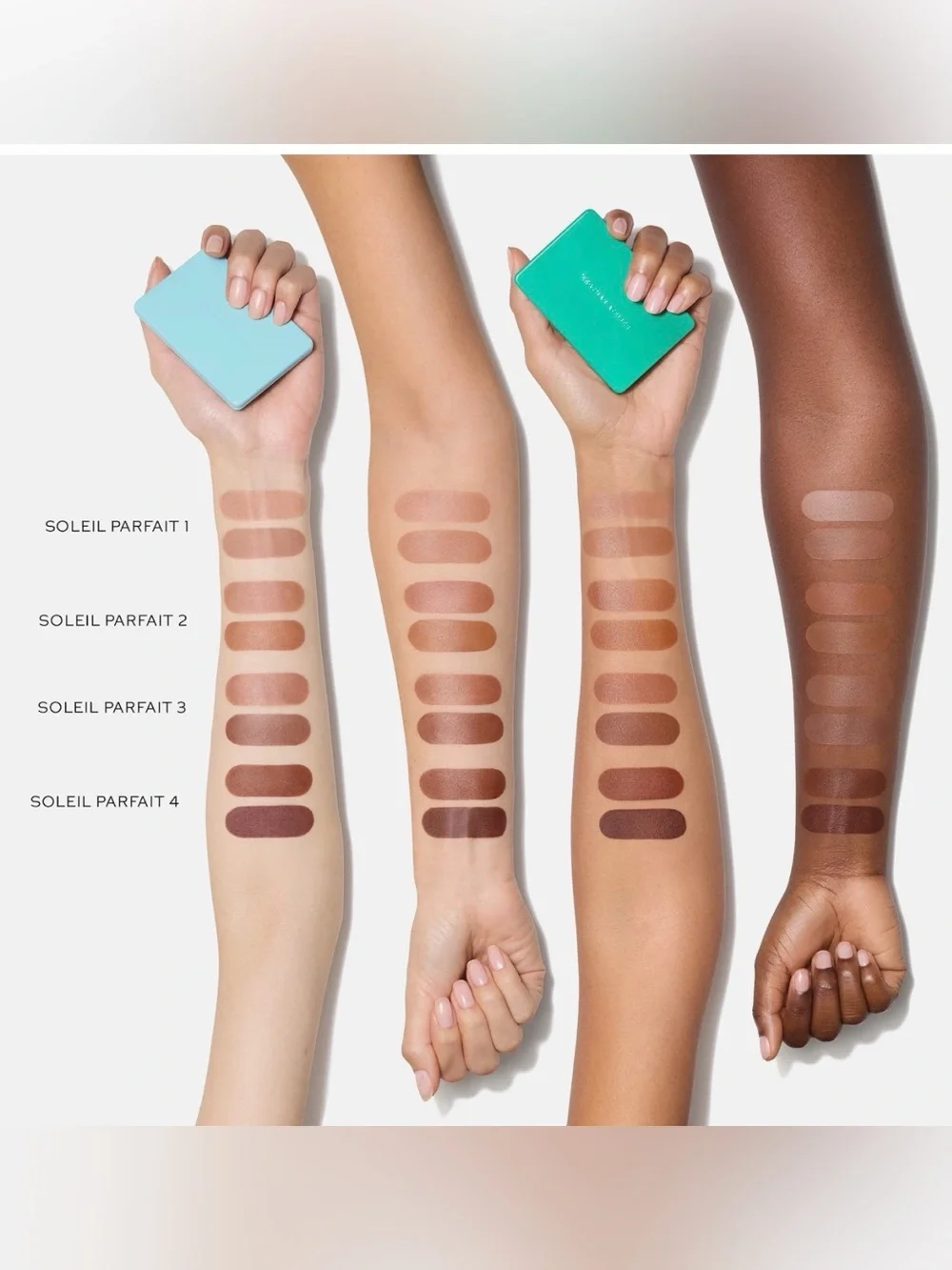 Westman Atelier Sun Tone Bronzing Crème